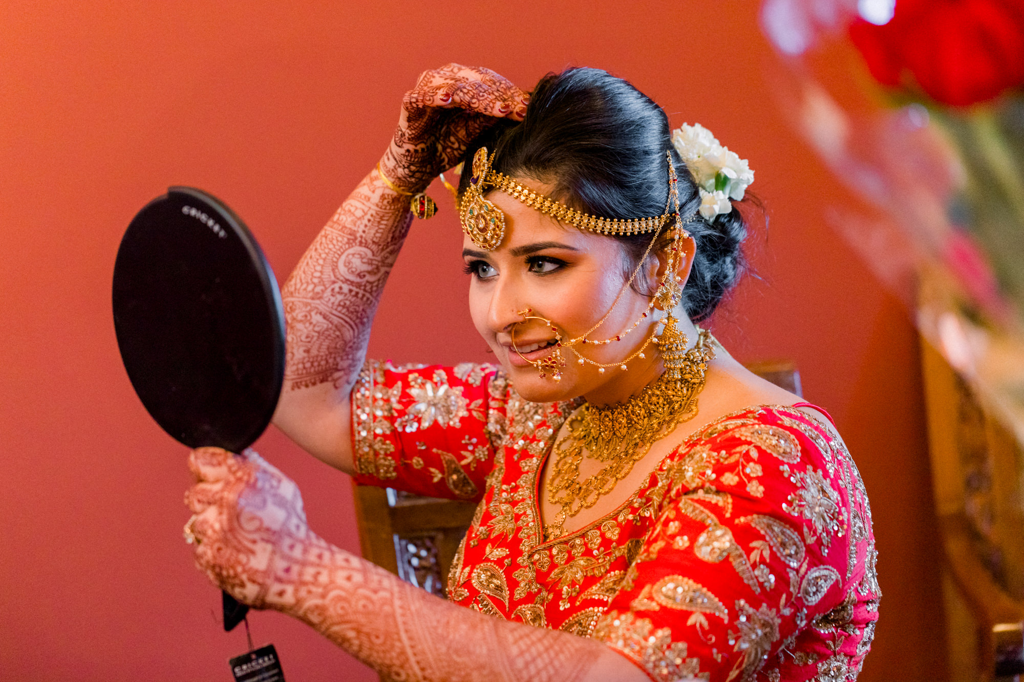 Indian Wedding Photographer Glover Park Brewery