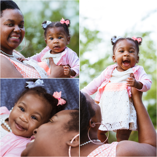 Mommy and Me Mini Session 