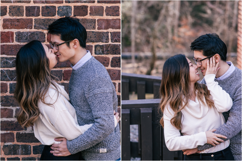 Roswell Engagement Photographer Old Roswell Mill